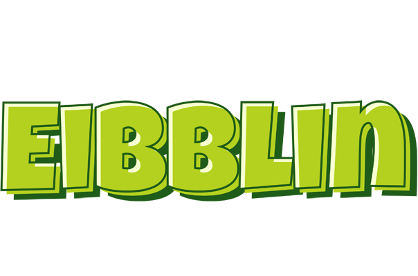 Eibblin summer logo