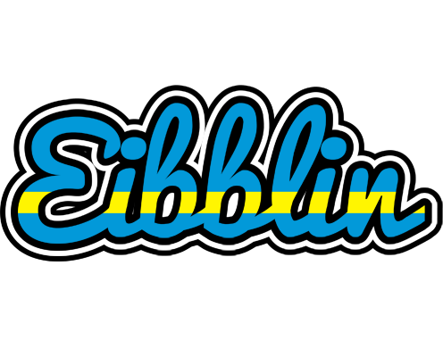 Eibblin sweden logo