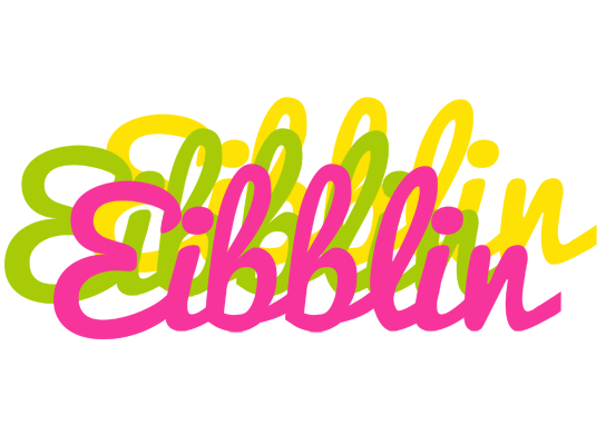 Eibblin sweets logo