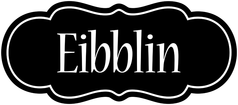 Eibblin welcome logo