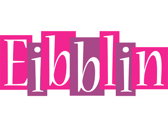 Eibblin whine logo