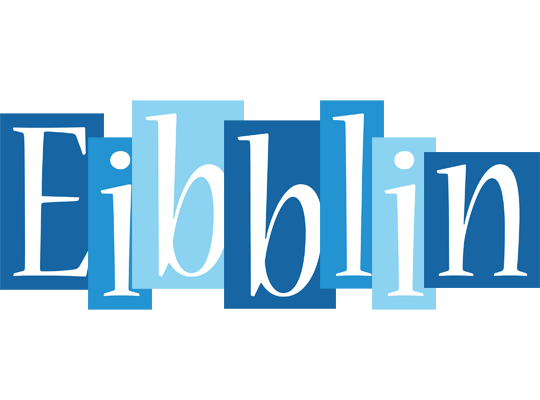 Eibblin winter logo