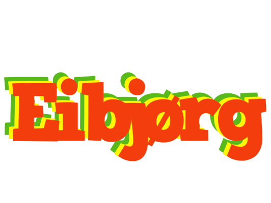 Eibjørg bbq logo
