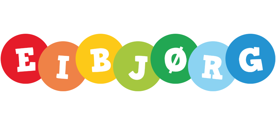 Eibjørg boogie logo