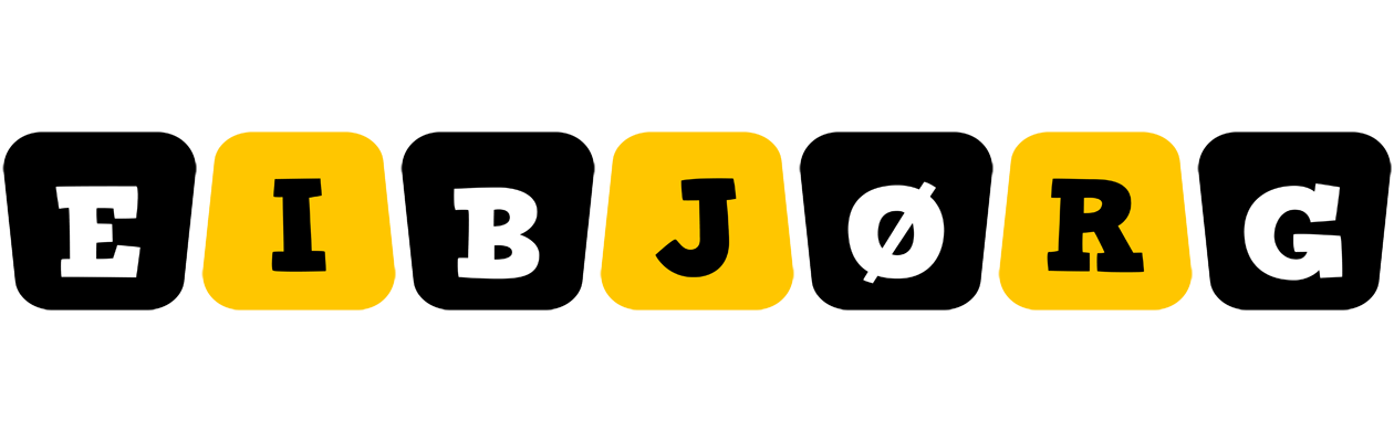 Eibjørg boots logo