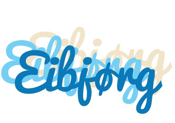Eibjørg breeze logo