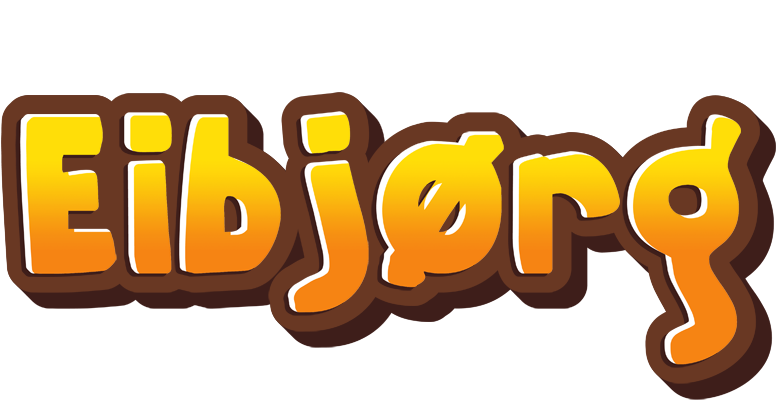 Eibjørg cookies logo