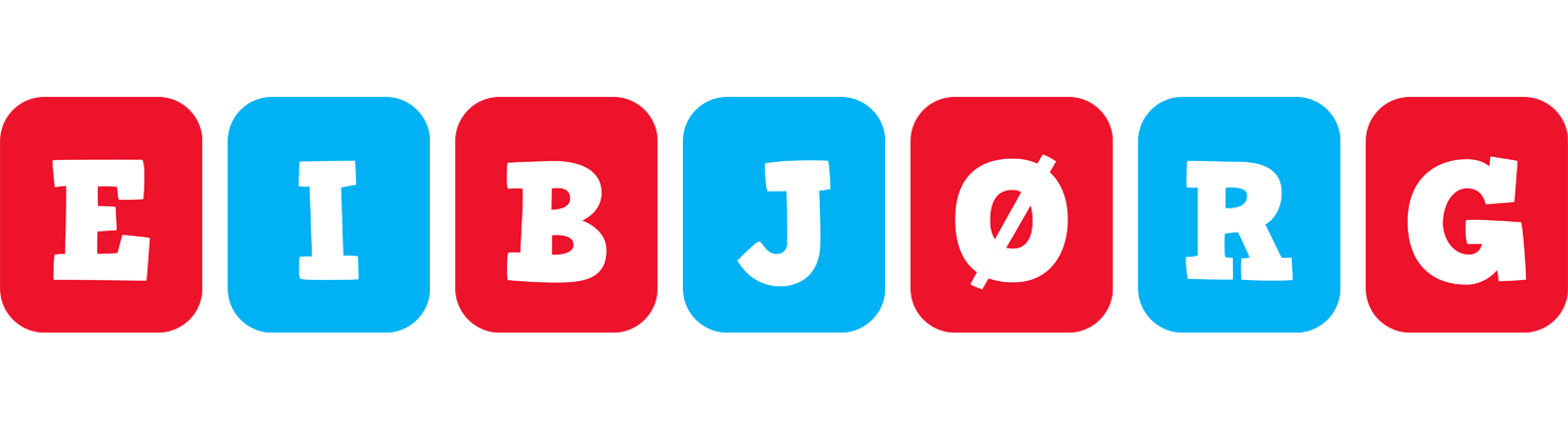 Eibjørg diesel logo