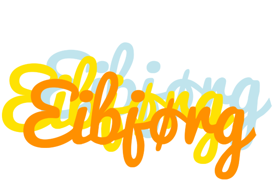 Eibjørg energy logo