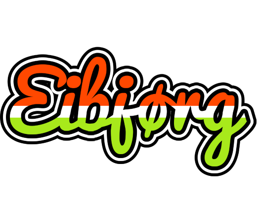 Eibjørg exotic logo