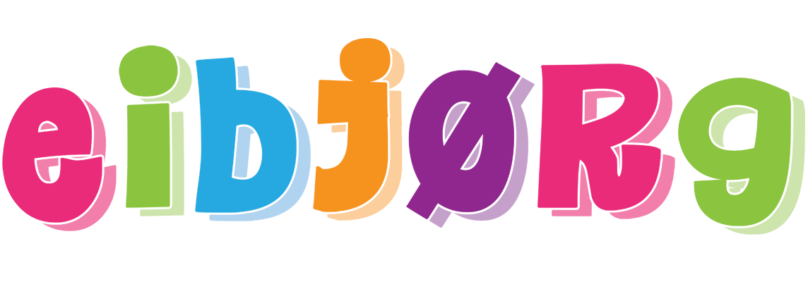 Eibjørg friday logo