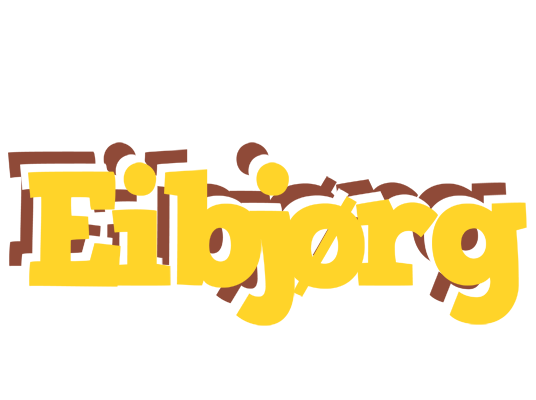 Eibjørg hotcup logo