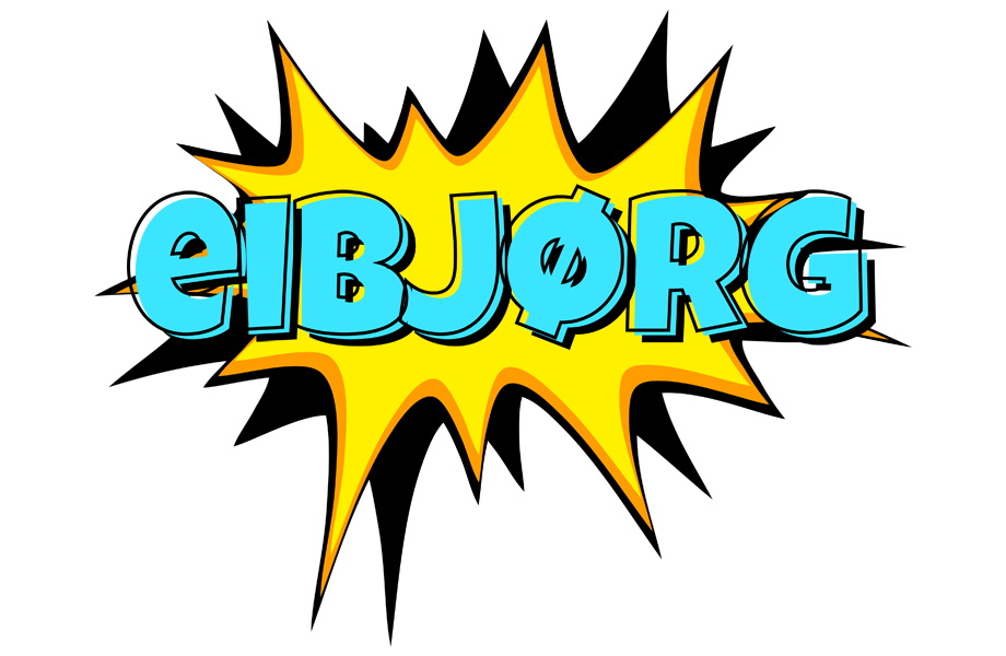 Eibjørg indycar logo