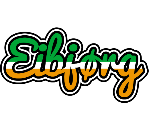 Eibjørg ireland logo