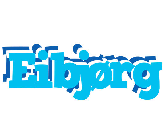 Eibjørg jacuzzi logo