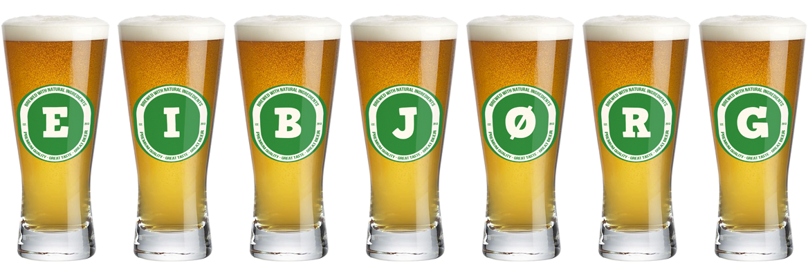 Eibjørg lager logo