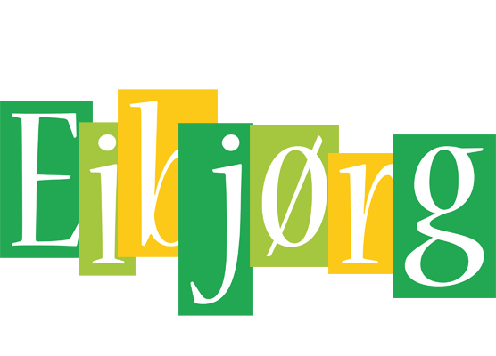 Eibjørg lemonade logo