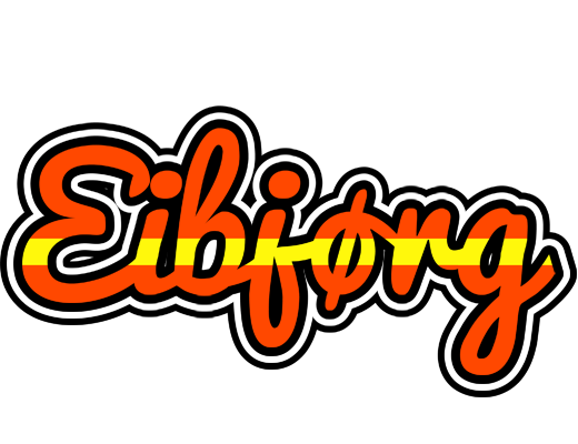 Eibjørg madrid logo