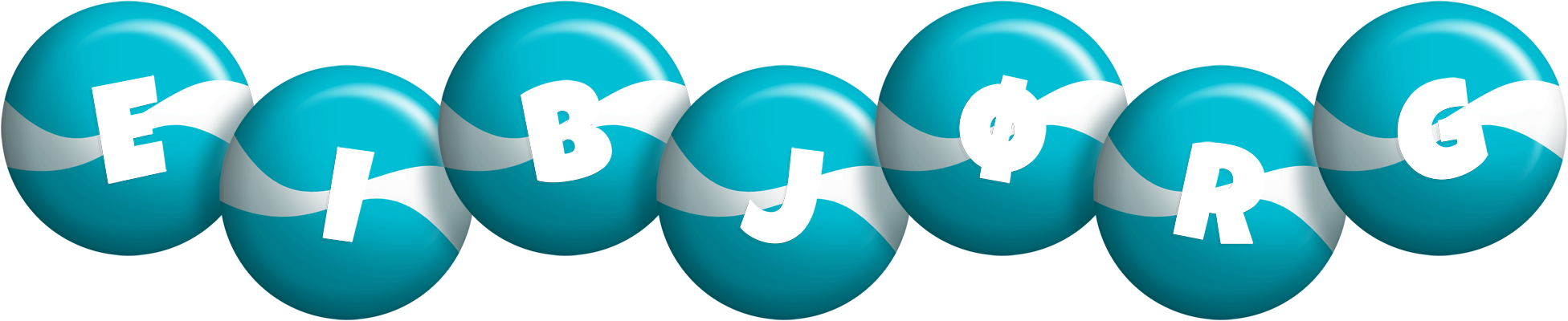 Eibjørg messi logo