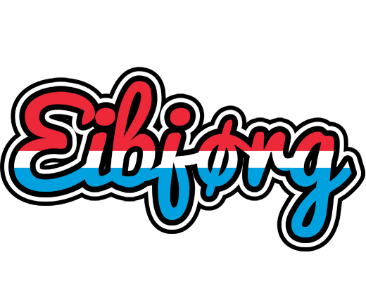Eibjørg norway logo