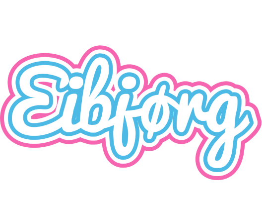 Eibjørg outdoors logo