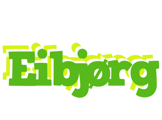 Eibjørg picnic logo
