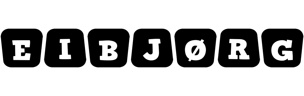 Eibjørg racing logo