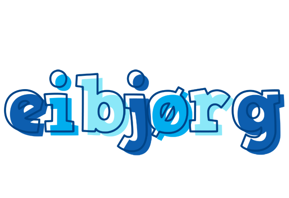 Eibjørg sailor logo