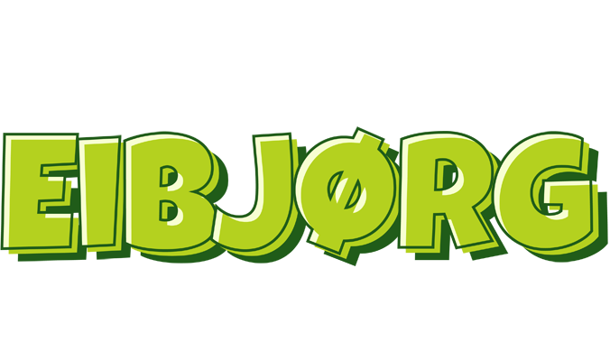 Eibjørg summer logo