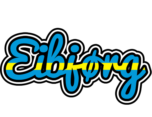 Eibjørg sweden logo