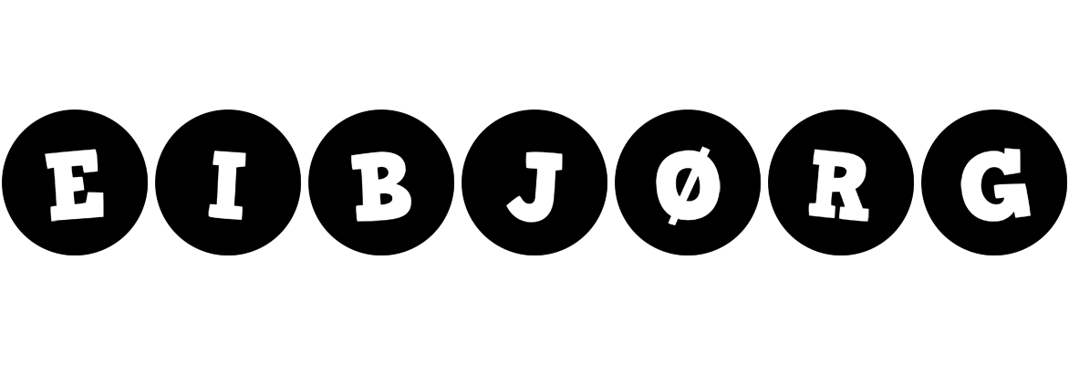 Eibjørg tools logo