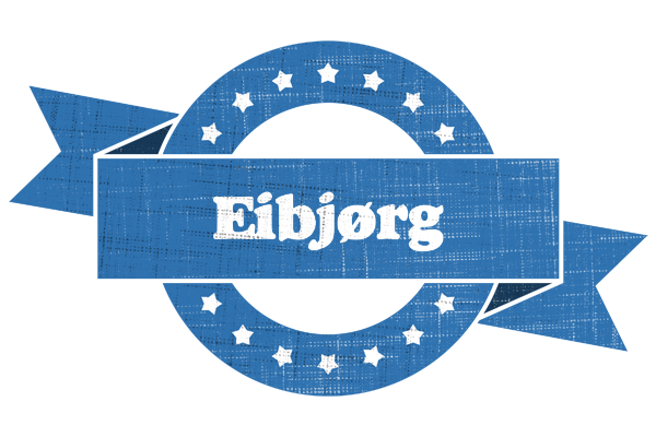 Eibjørg trust logo
