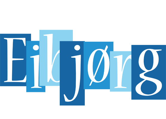 Eibjørg winter logo