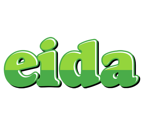 Eida apple logo
