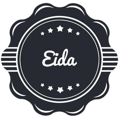 Eida badge logo