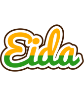 Eida banana logo