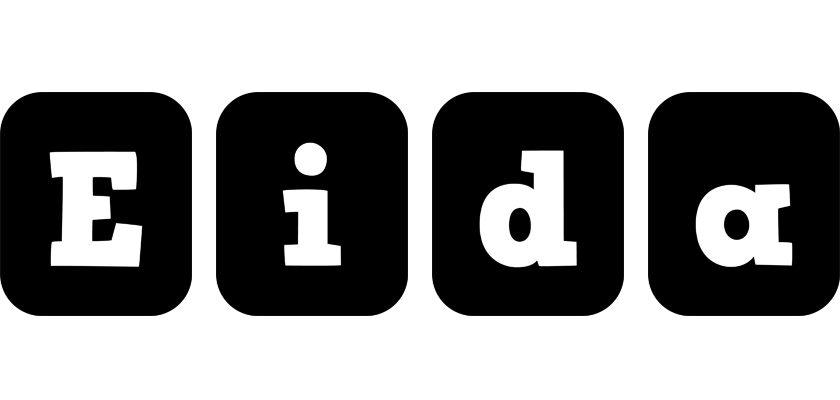 Eida box logo
