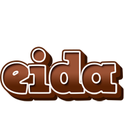 Eida brownie logo