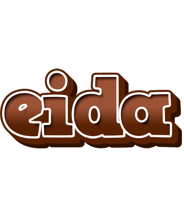 Eida brownie logo