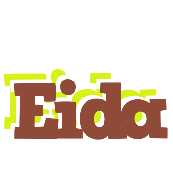 Eida caffeebar logo