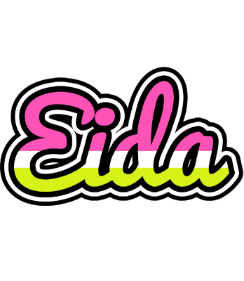 Eida candies logo