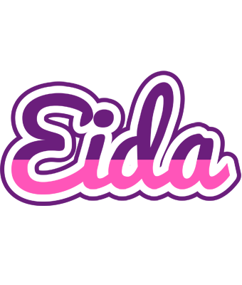 Eida cheerful logo