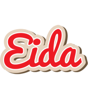 Eida chocolate logo