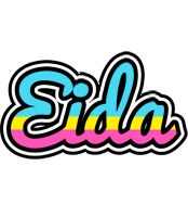 Eida circus logo