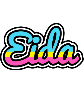 Eida circus logo