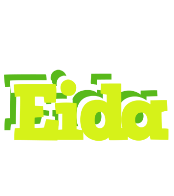 Eida citrus logo