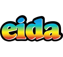 Eida color logo