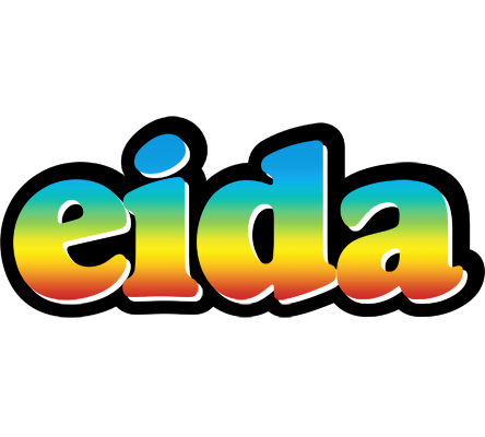Eida color logo