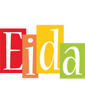 Eida colors logo