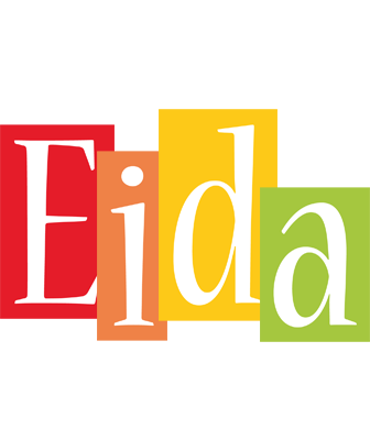 Eida colors logo